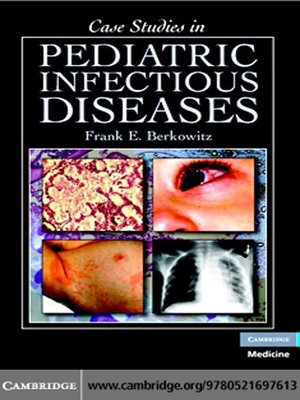 cover image of Case Studies in Pediatric Infectious Diseases